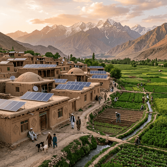 Decades of Impact in Rural Afghanistan