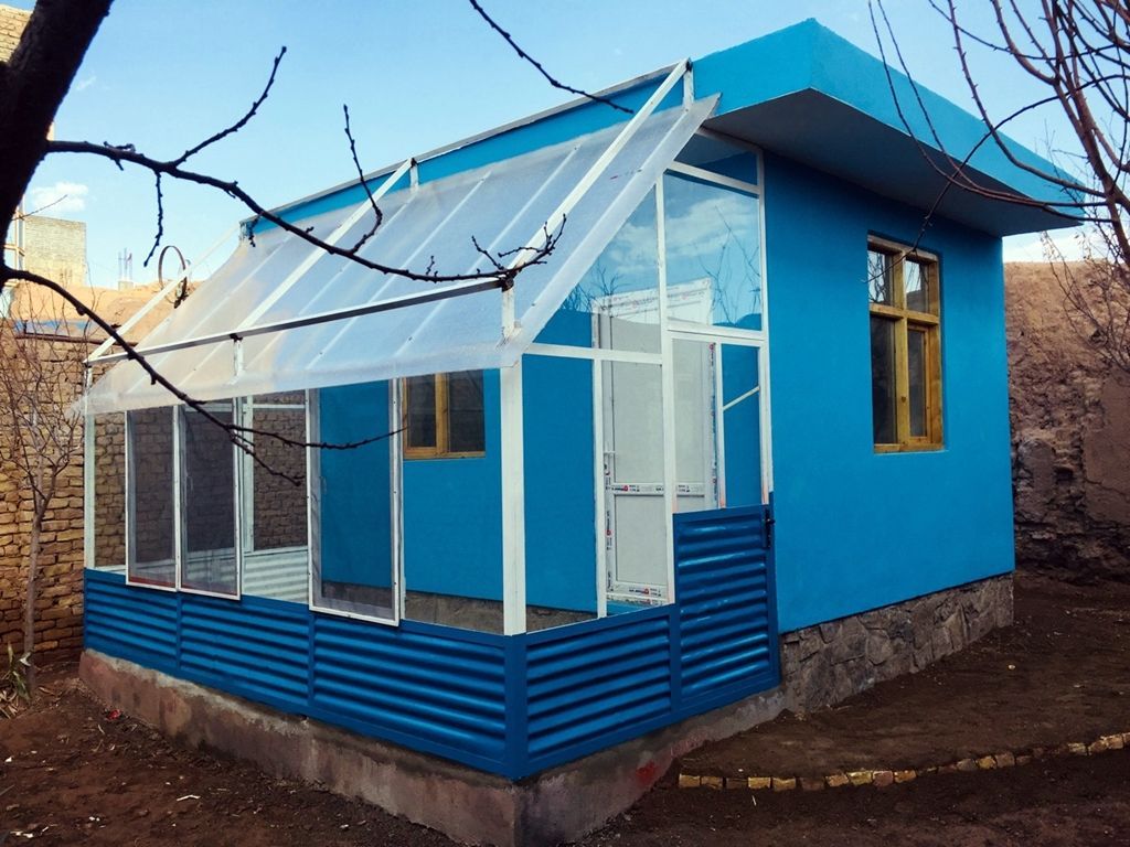 Kabul Green Homes Project